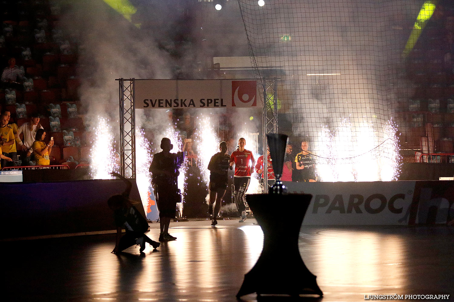 IK Sävehof-Skuru IK SM-final Damer 27-22,dam,Malmö Arena,Malmö,Sverige,Handboll,,2016,137749