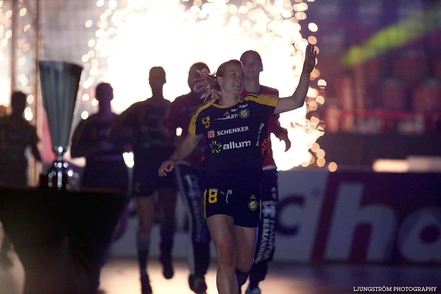 IK Sävehof-Skuru IK SM-final Damer 27-22,dam,Malmö Arena,Malmö,Sverige,Handboll,,2016,137750