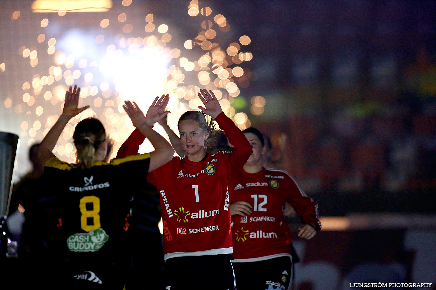 IK Sävehof-Skuru IK SM-final Damer 27-22,dam,Malmö Arena,Malmö,Sverige,Handboll,,2016,137752