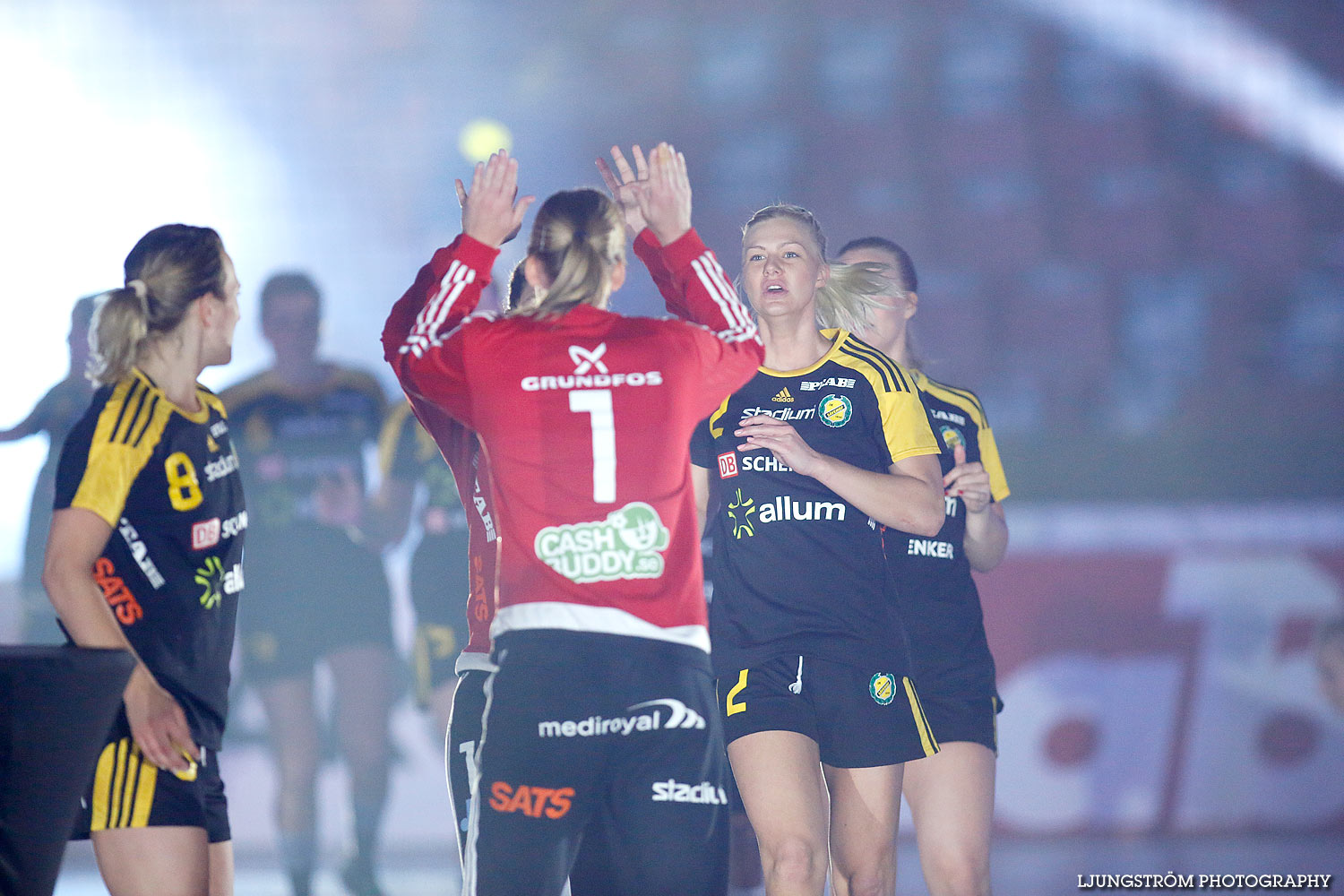 IK Sävehof-Skuru IK SM-final Damer 27-22,dam,Malmö Arena,Malmö,Sverige,Handboll,,2016,137754