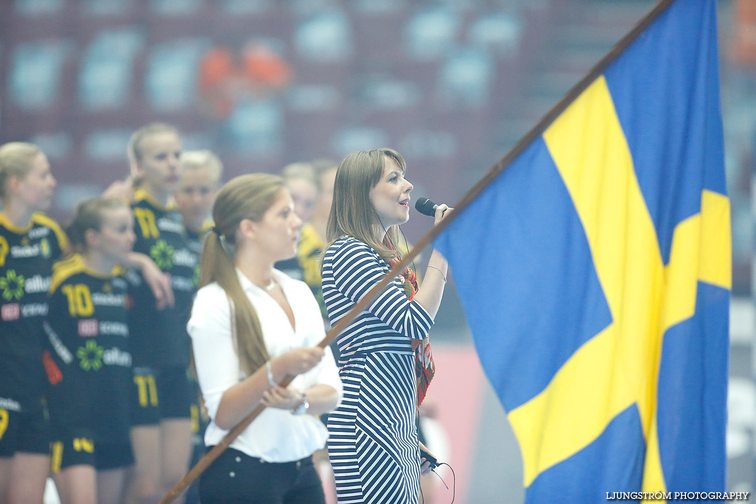 IK Sävehof-Skuru IK SM-final Damer 27-22,dam,Malmö Arena,Malmö,Sverige,Handboll,,2016,137763