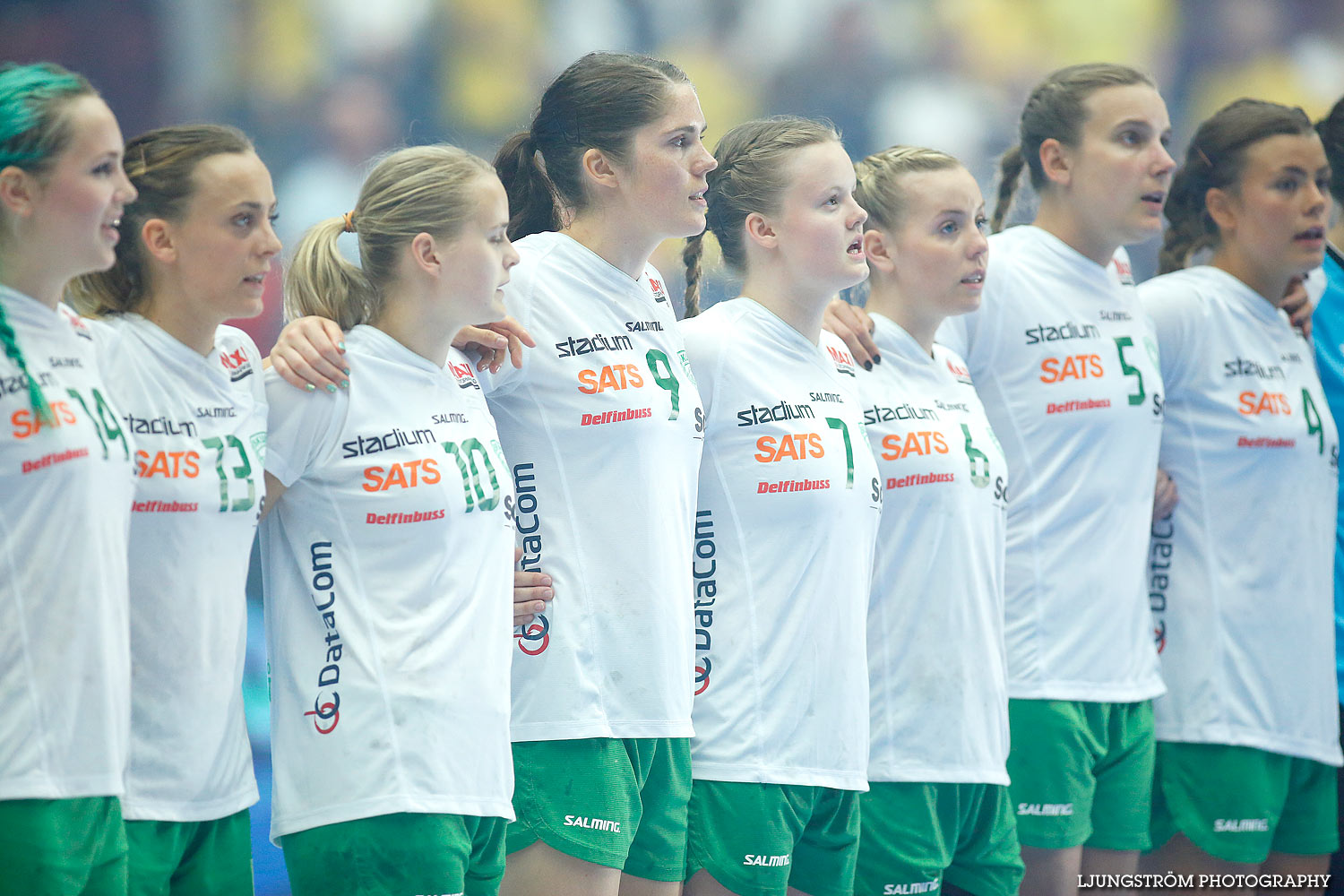 IK Sävehof-Skuru IK SM-final Damer 27-22,dam,Malmö Arena,Malmö,Sverige,Handboll,,2016,137765