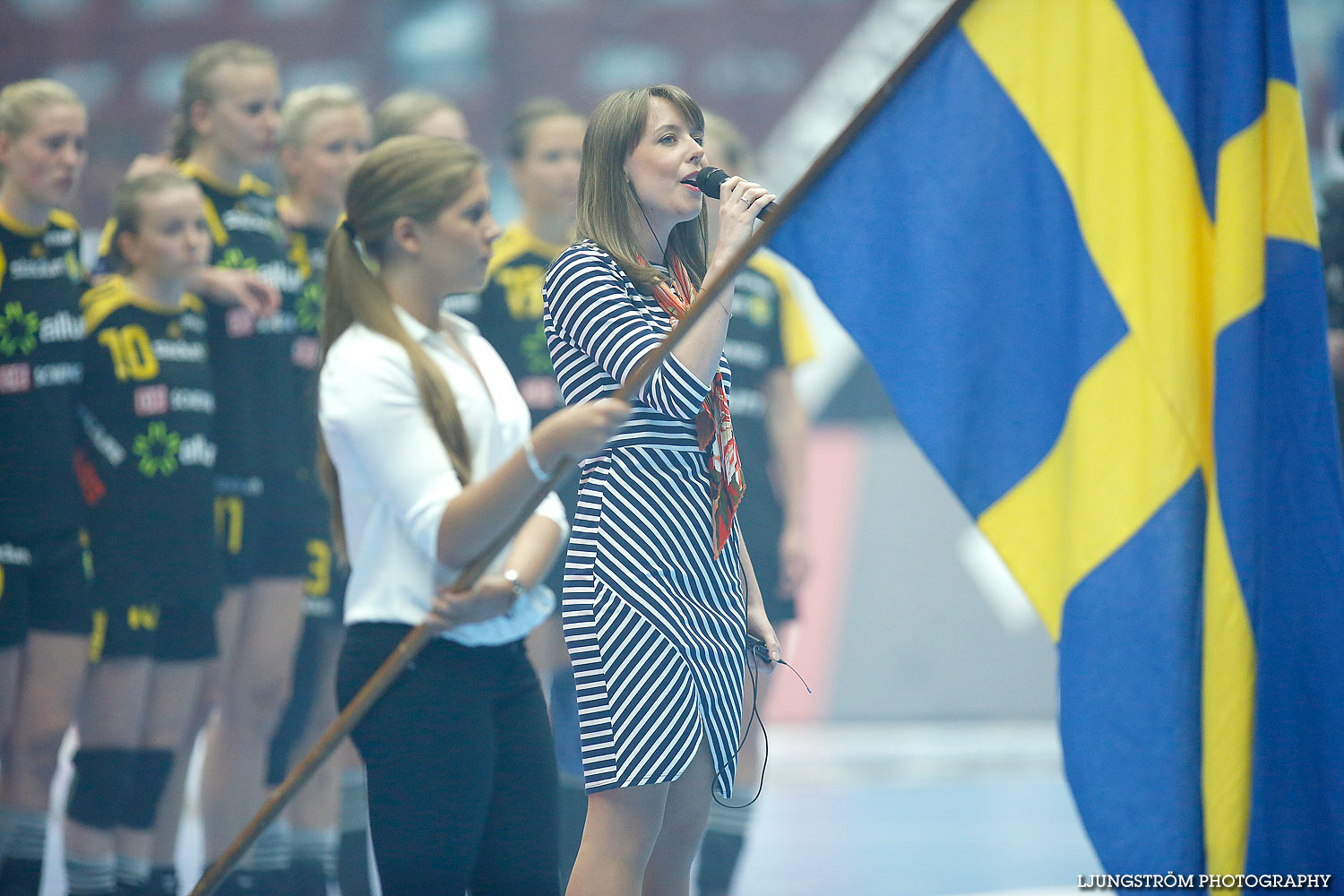 IK Sävehof-Skuru IK SM-final Damer 27-22,dam,Malmö Arena,Malmö,Sverige,Handboll,,2016,137767