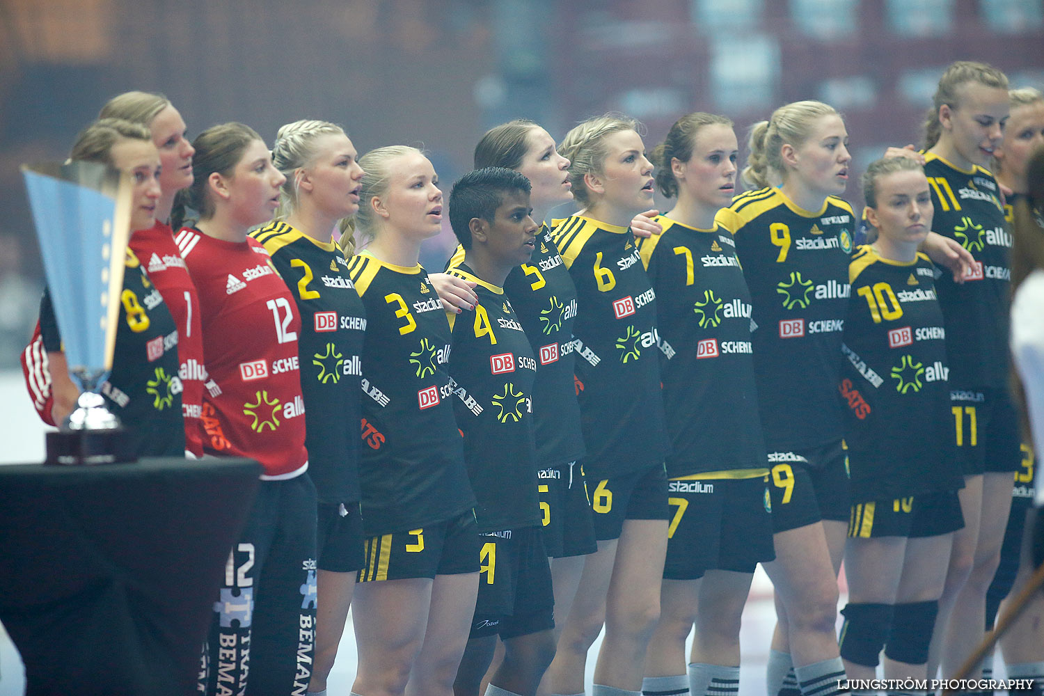 IK Sävehof-Skuru IK SM-final Damer 27-22,dam,Malmö Arena,Malmö,Sverige,Handboll,,2016,137769