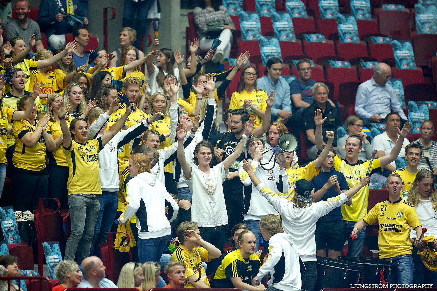 IK Sävehof-Skuru IK SM-final Damer 27-22,dam,Malmö Arena,Malmö,Sverige,Handboll,,2016,137775