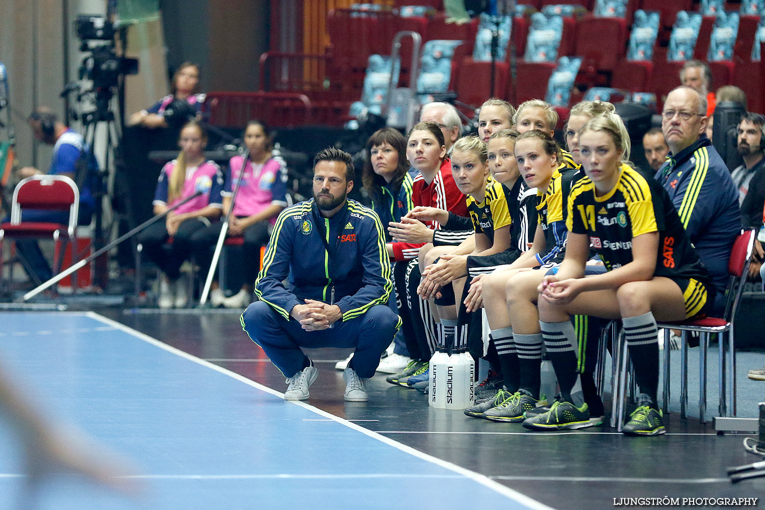 IK Sävehof-Skuru IK SM-final Damer 27-22,dam,Malmö Arena,Malmö,Sverige,Handboll,,2016,137782