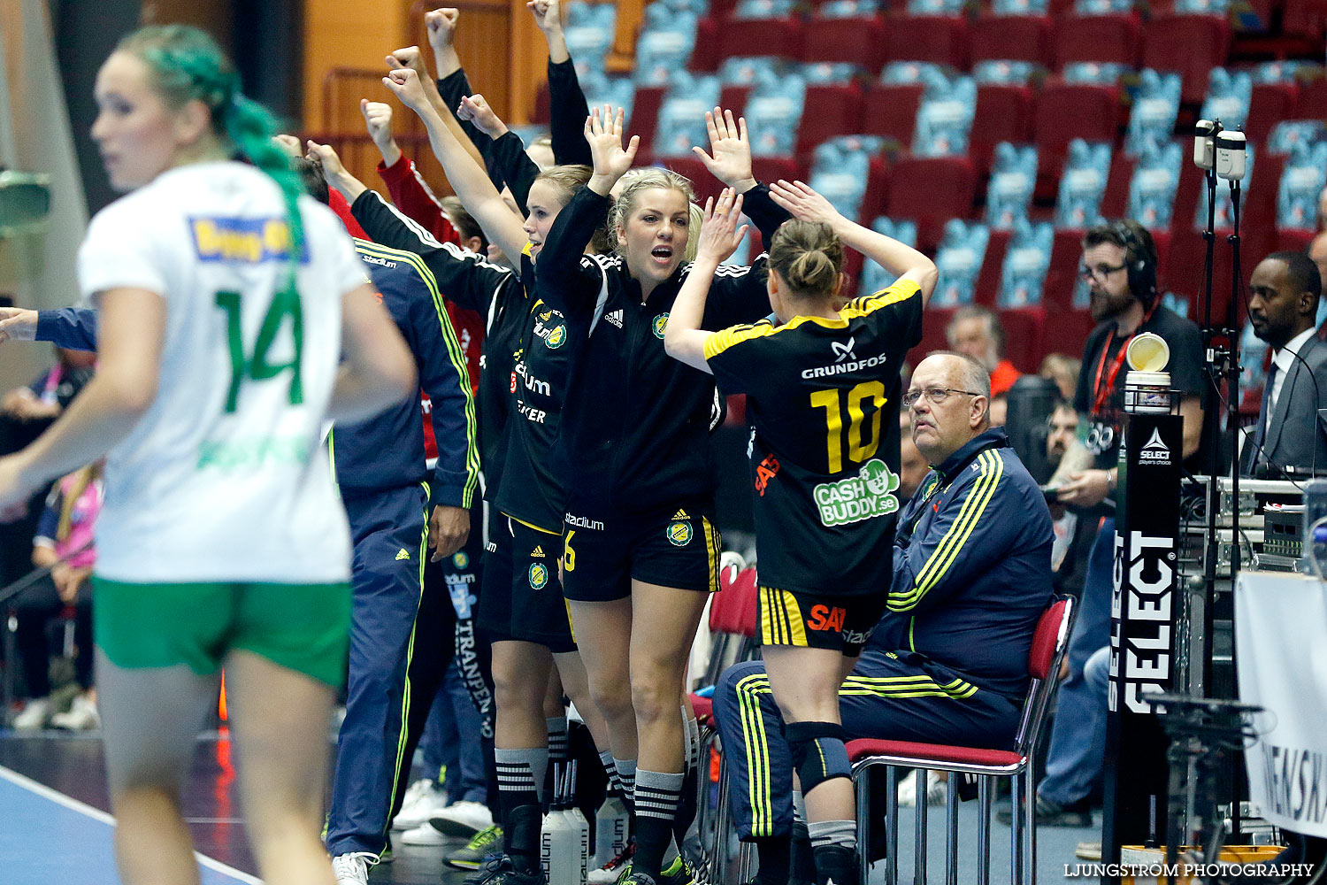 IK Sävehof-Skuru IK SM-final Damer 27-22,dam,Malmö Arena,Malmö,Sverige,Handboll,,2016,137786