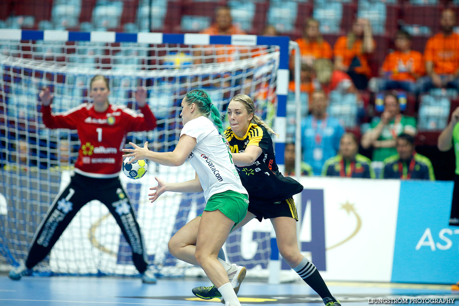 IK Sävehof-Skuru IK SM-final Damer 27-22,dam,Malmö Arena,Malmö,Sverige,Handboll,,2016,137787