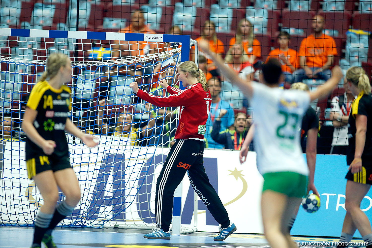 IK Sävehof-Skuru IK SM-final Damer 27-22,dam,Malmö Arena,Malmö,Sverige,Handboll,,2016,137789