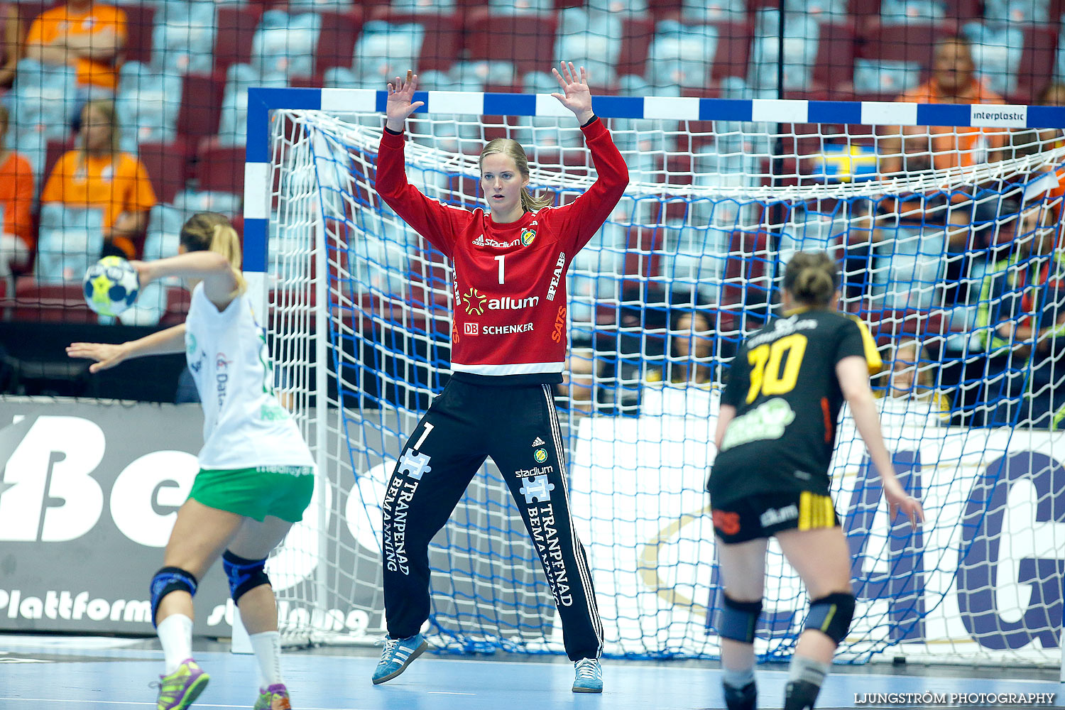 IK Sävehof-Skuru IK SM-final Damer 27-22,dam,Malmö Arena,Malmö,Sverige,Handboll,,2016,137792