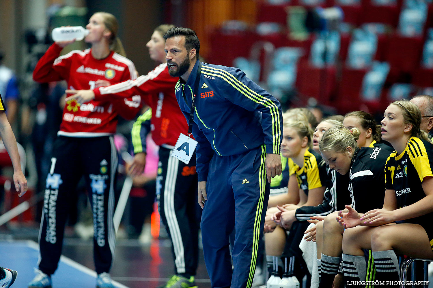 IK Sävehof-Skuru IK SM-final Damer 27-22,dam,Malmö Arena,Malmö,Sverige,Handboll,,2016,137796