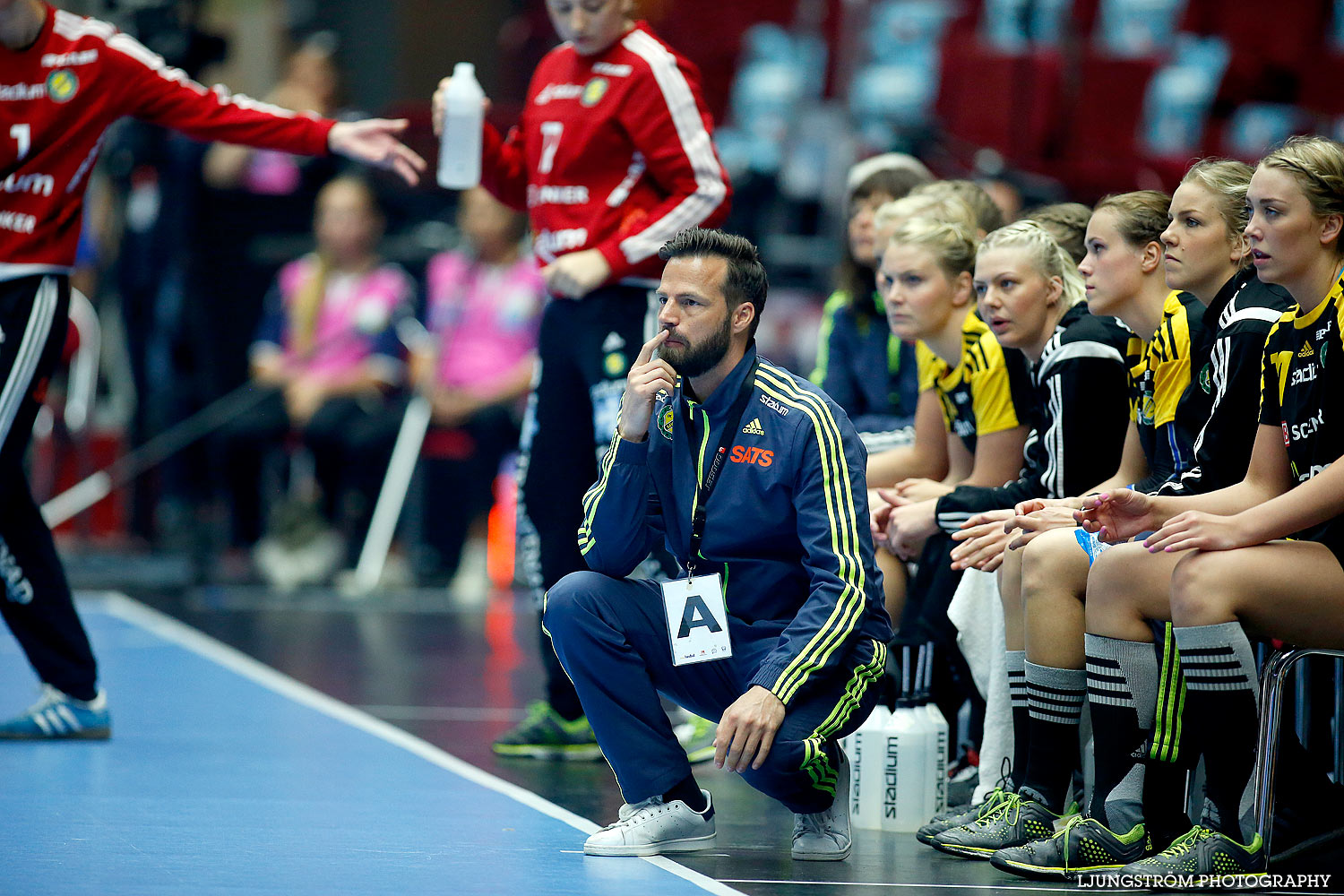 IK Sävehof-Skuru IK SM-final Damer 27-22,dam,Malmö Arena,Malmö,Sverige,Handboll,,2016,137797