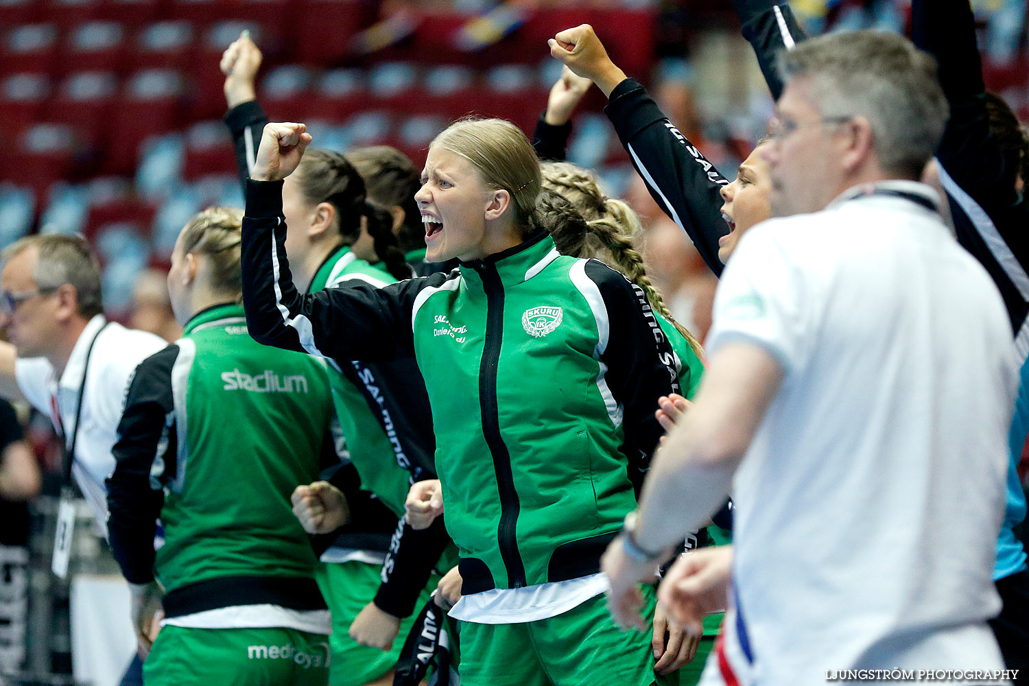 IK Sävehof-Skuru IK SM-final Damer 27-22,dam,Malmö Arena,Malmö,Sverige,Handboll,,2016,137800