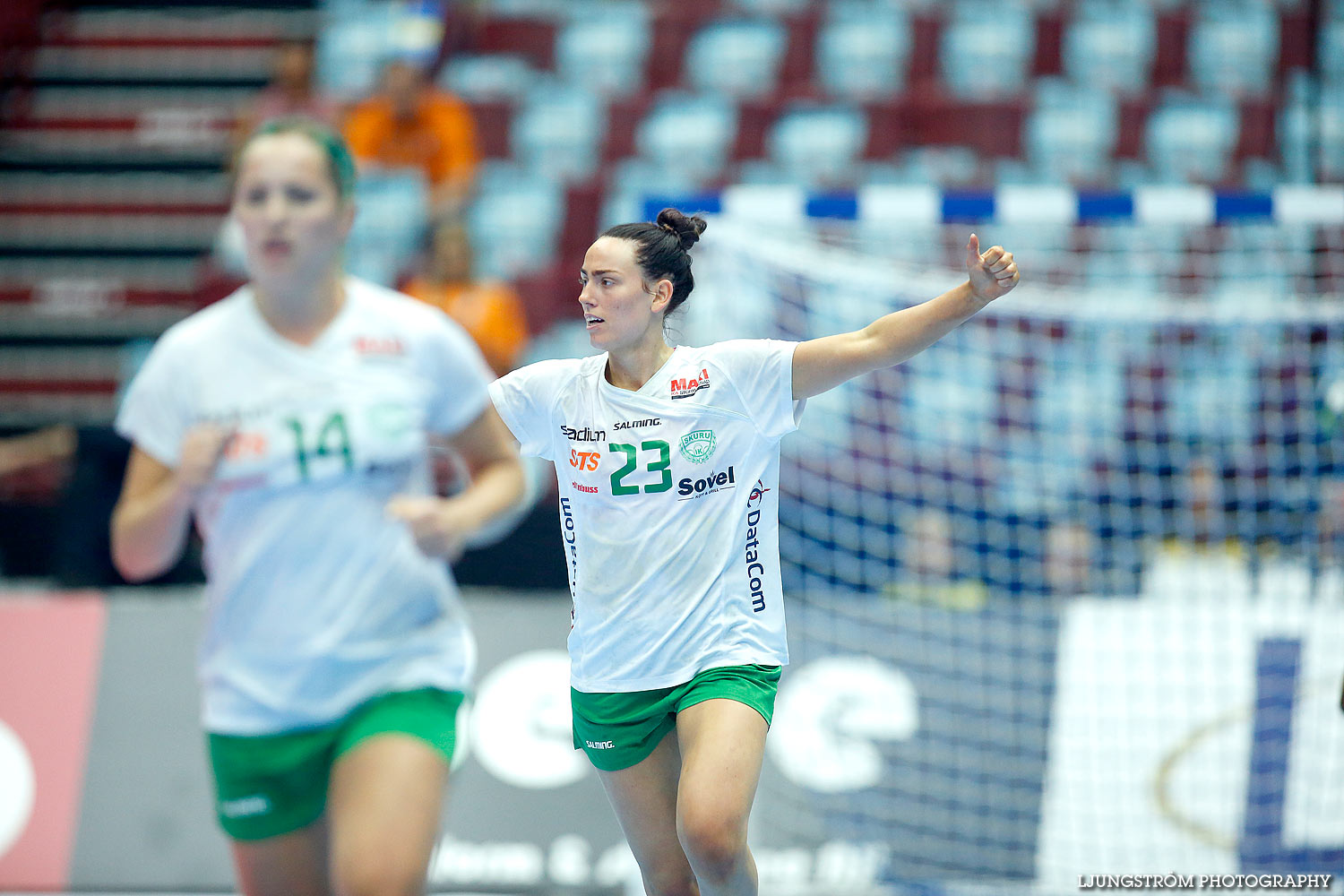 IK Sävehof-Skuru IK SM-final Damer 27-22,dam,Malmö Arena,Malmö,Sverige,Handboll,,2016,137803