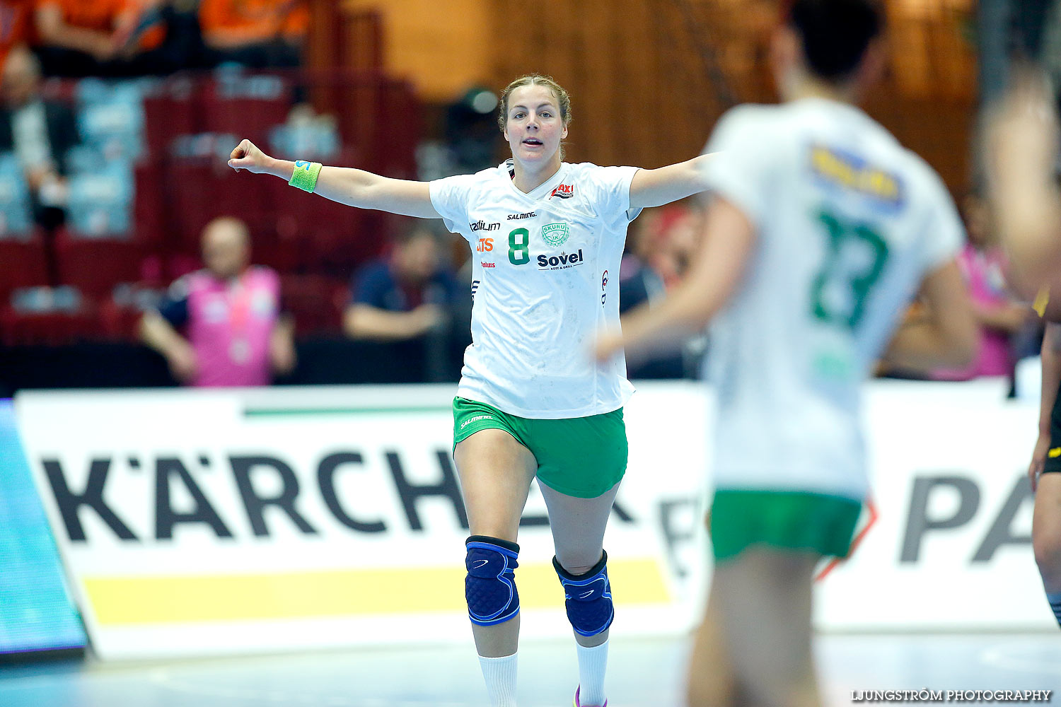 IK Sävehof-Skuru IK SM-final Damer 27-22,dam,Malmö Arena,Malmö,Sverige,Handboll,,2016,137804