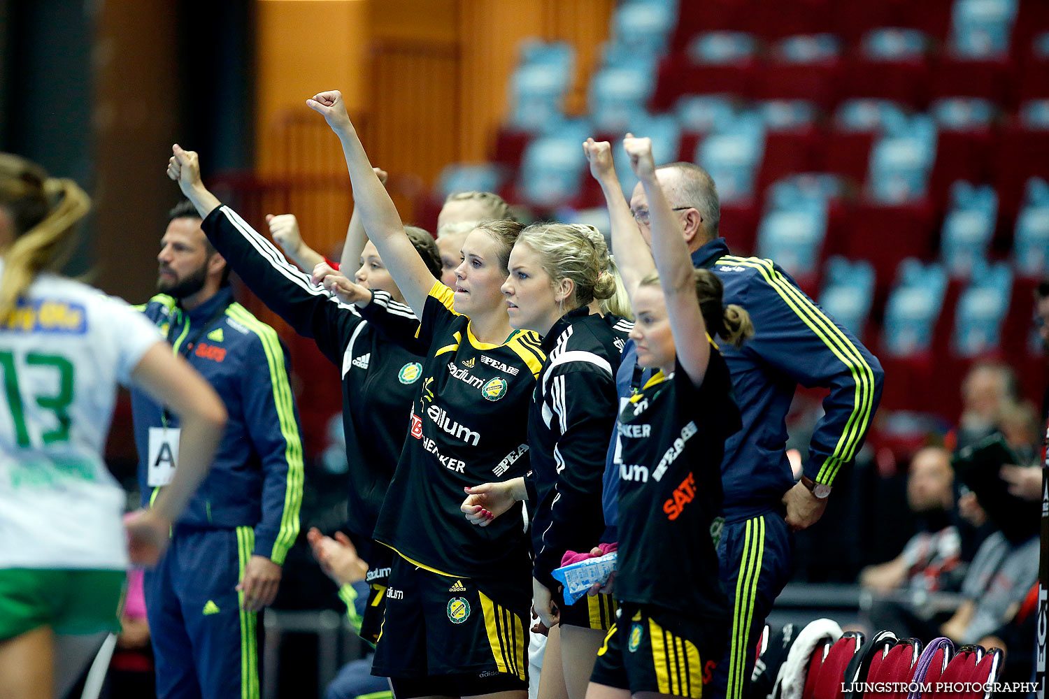 IK Sävehof-Skuru IK SM-final Damer 27-22,dam,Malmö Arena,Malmö,Sverige,Handboll,,2016,137806