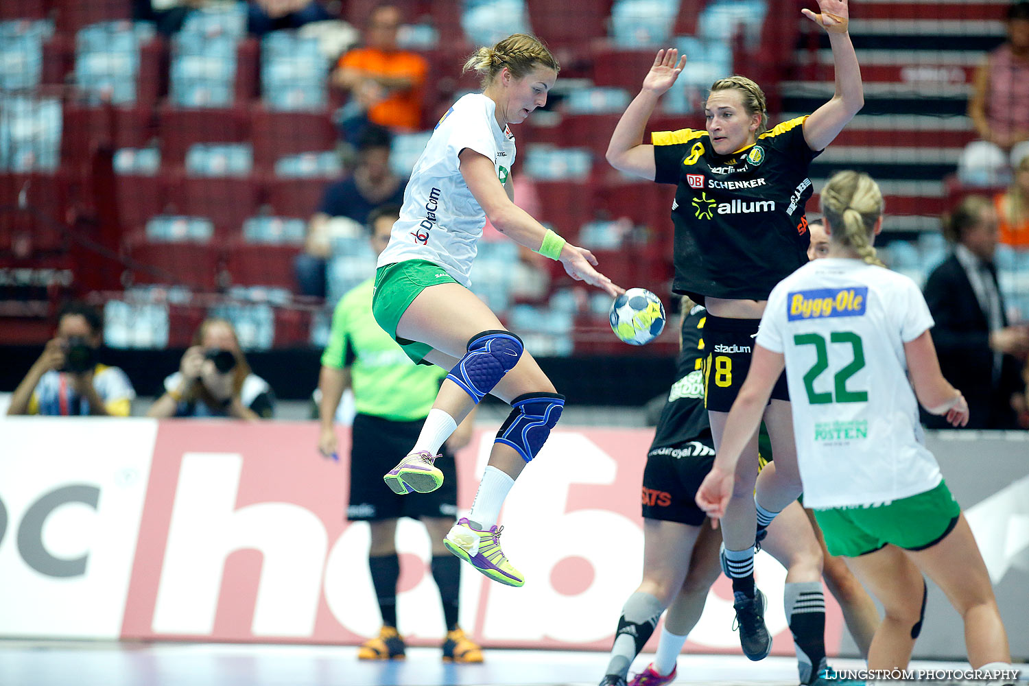 IK Sävehof-Skuru IK SM-final Damer 27-22,dam,Malmö Arena,Malmö,Sverige,Handboll,,2016,137808