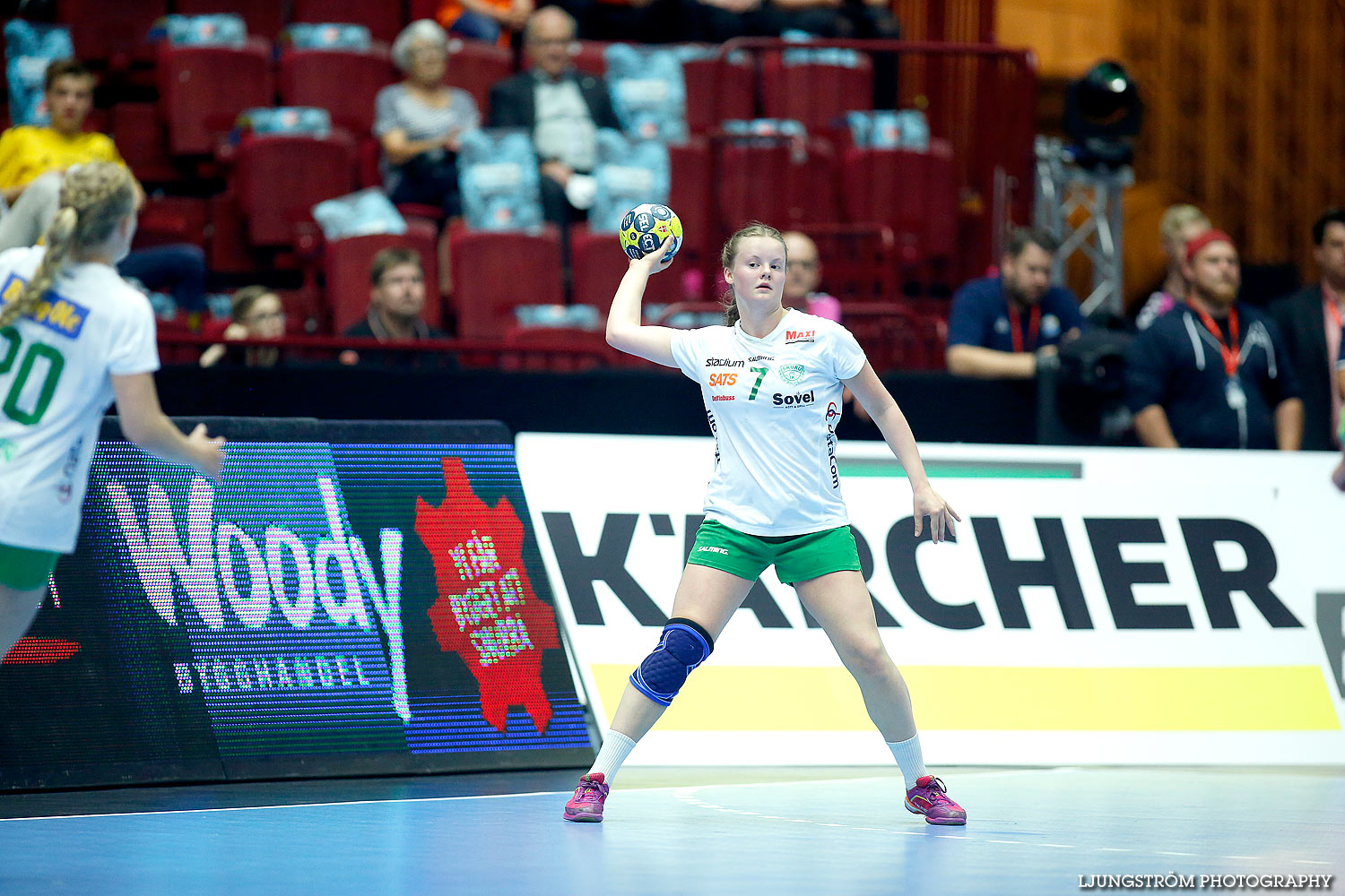 IK Sävehof-Skuru IK SM-final Damer 27-22,dam,Malmö Arena,Malmö,Sverige,Handboll,,2016,137813