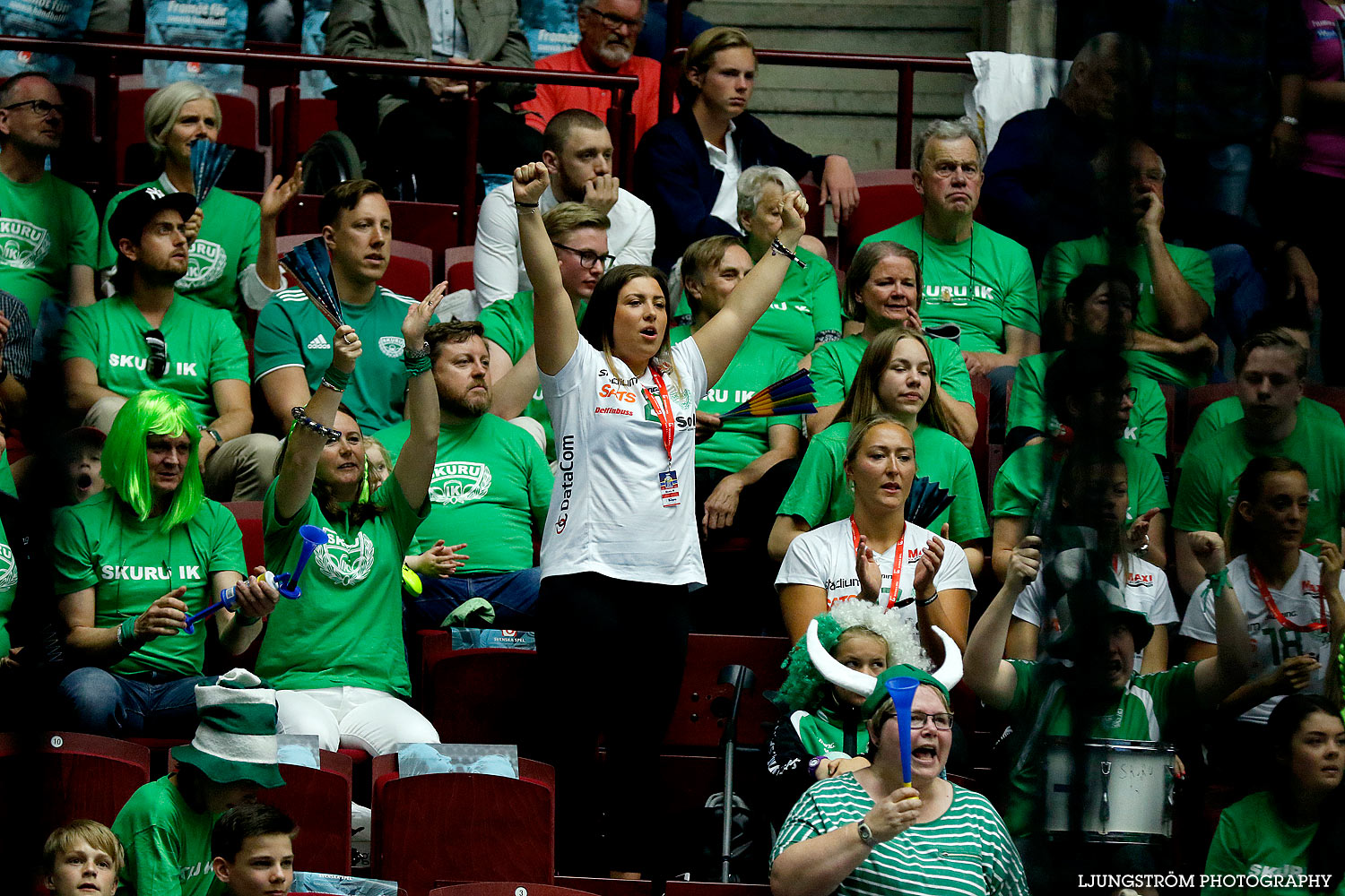 IK Sävehof-Skuru IK SM-final Damer 27-22,dam,Malmö Arena,Malmö,Sverige,Handboll,,2016,137818