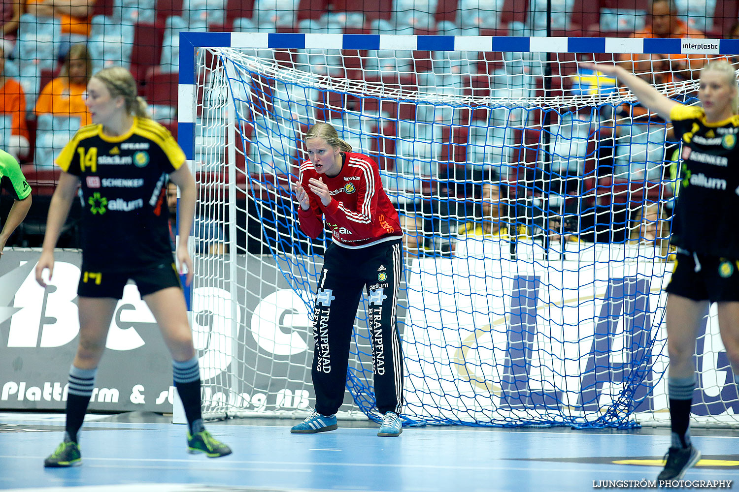 IK Sävehof-Skuru IK SM-final Damer 27-22,dam,Malmö Arena,Malmö,Sverige,Handboll,,2016,137819