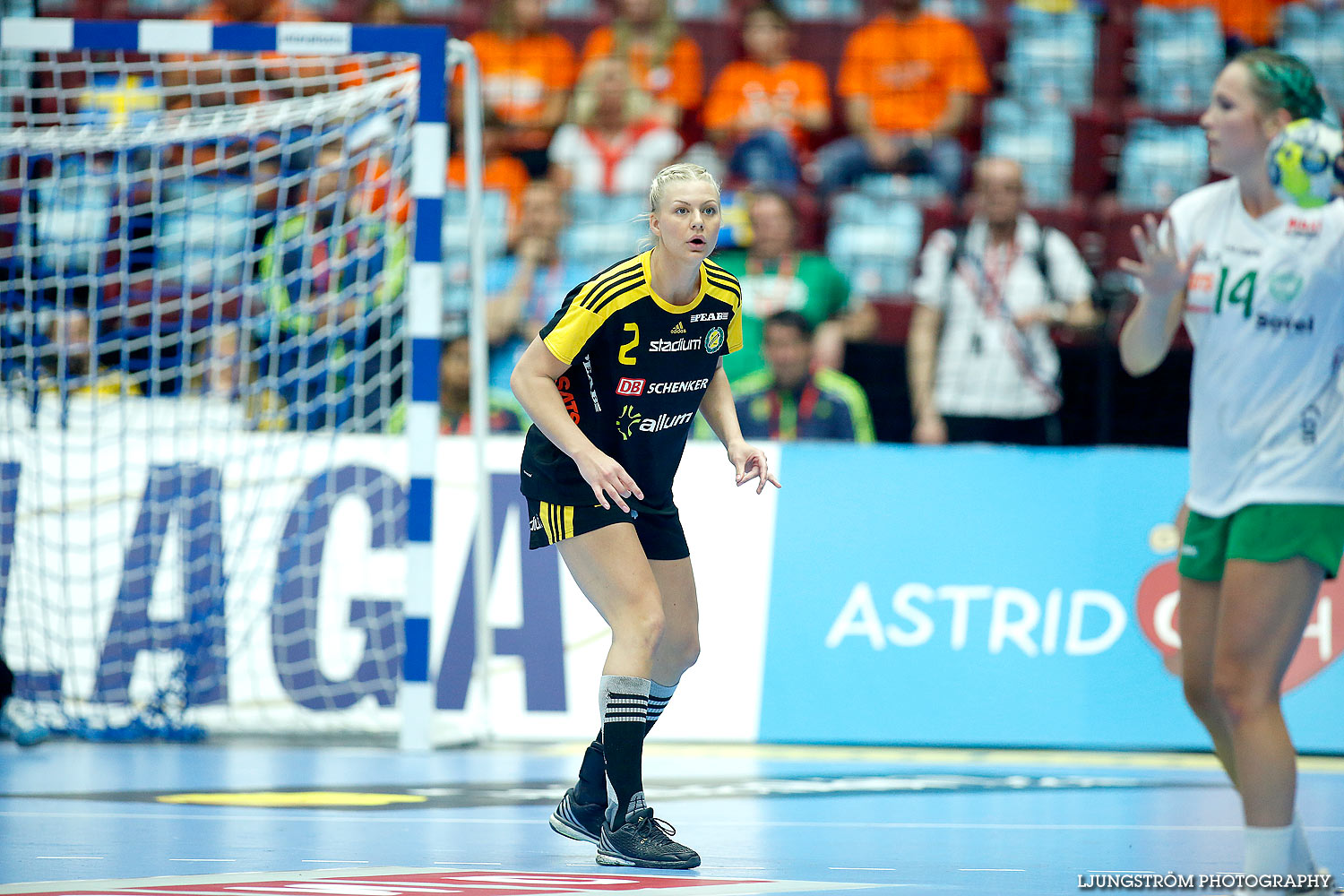 IK Sävehof-Skuru IK SM-final Damer 27-22,dam,Malmö Arena,Malmö,Sverige,Handboll,,2016,137820