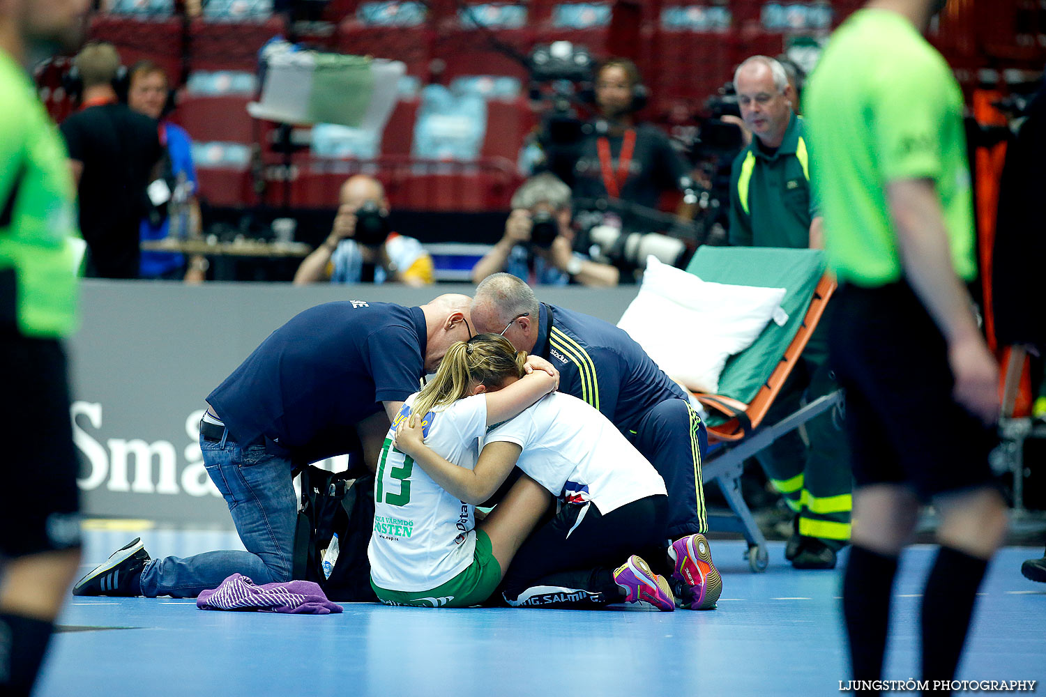 IK Sävehof-Skuru IK SM-final Damer 27-22,dam,Malmö Arena,Malmö,Sverige,Handboll,,2016,137825