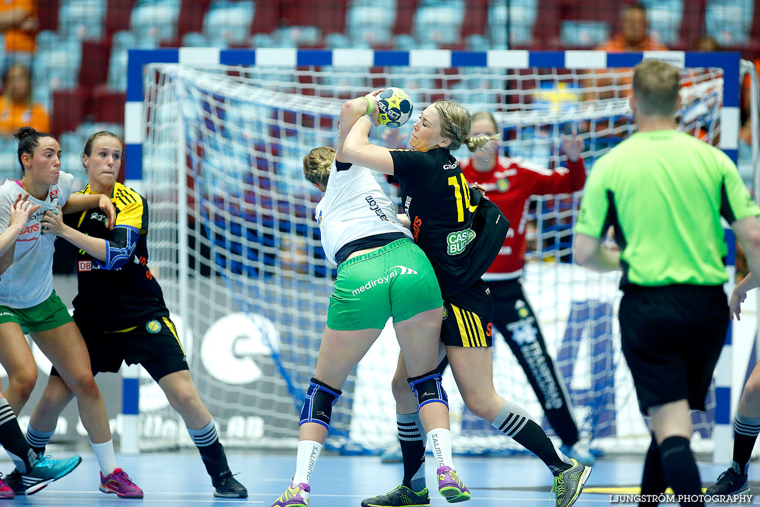 IK Sävehof-Skuru IK SM-final Damer 27-22,dam,Malmö Arena,Malmö,Sverige,Handboll,,2016,137827