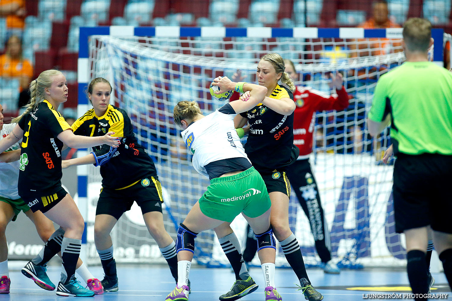 IK Sävehof-Skuru IK SM-final Damer 27-22,dam,Malmö Arena,Malmö,Sverige,Handboll,,2016,137828