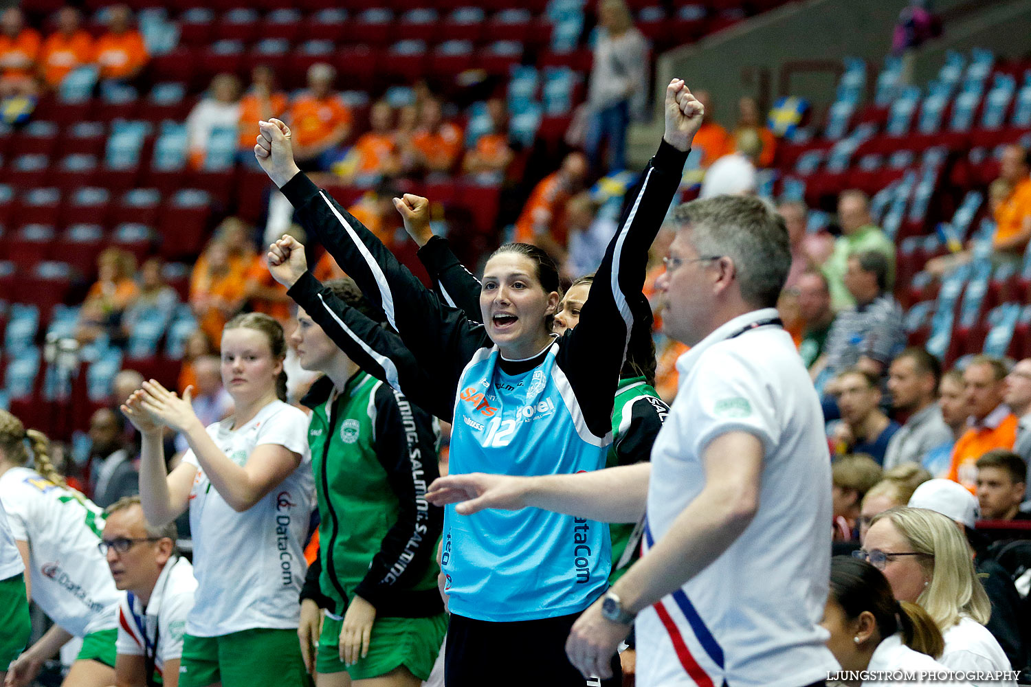 IK Sävehof-Skuru IK SM-final Damer 27-22,dam,Malmö Arena,Malmö,Sverige,Handboll,,2016,137831