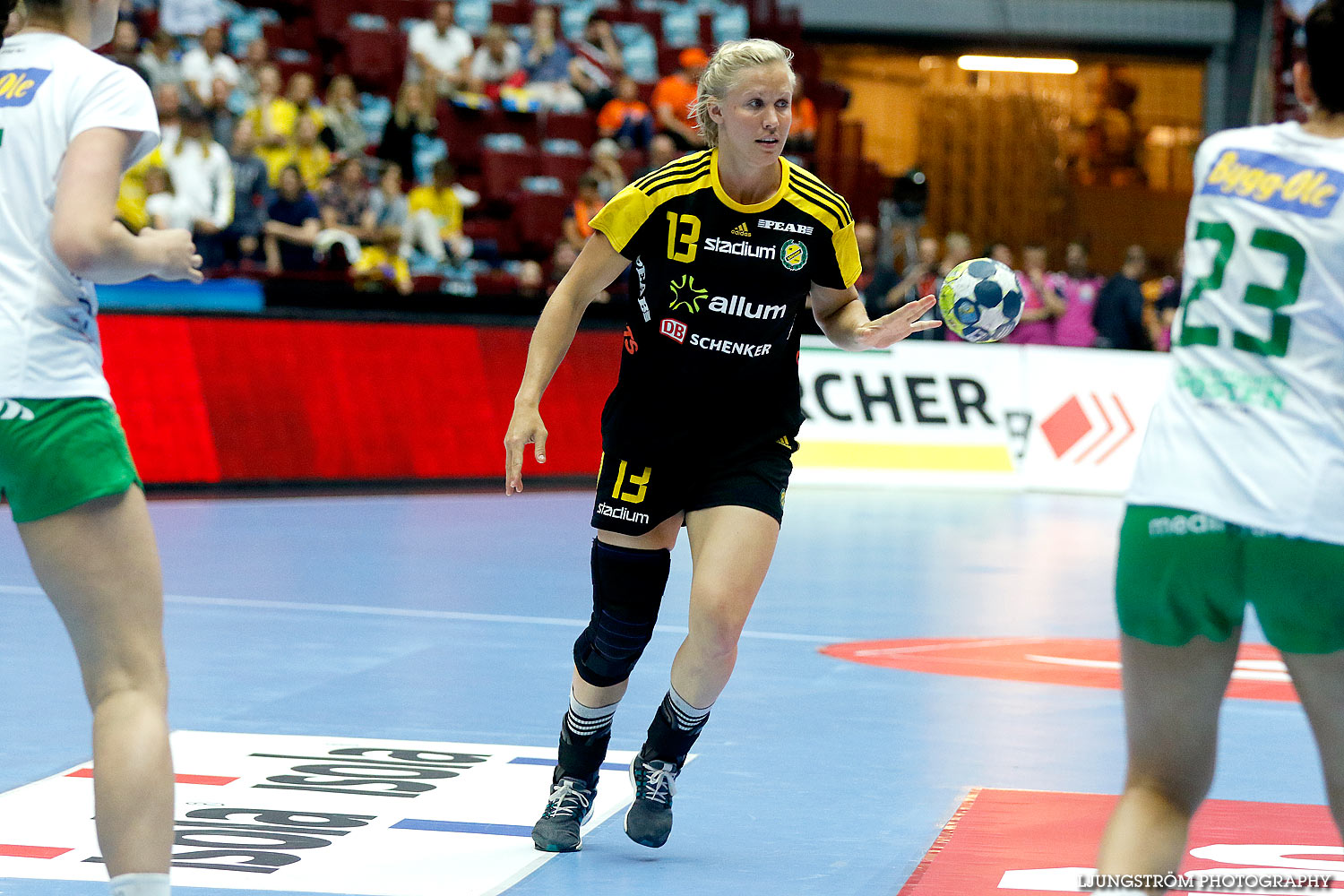 IK Sävehof-Skuru IK SM-final Damer 27-22,dam,Malmö Arena,Malmö,Sverige,Handboll,,2016,137832