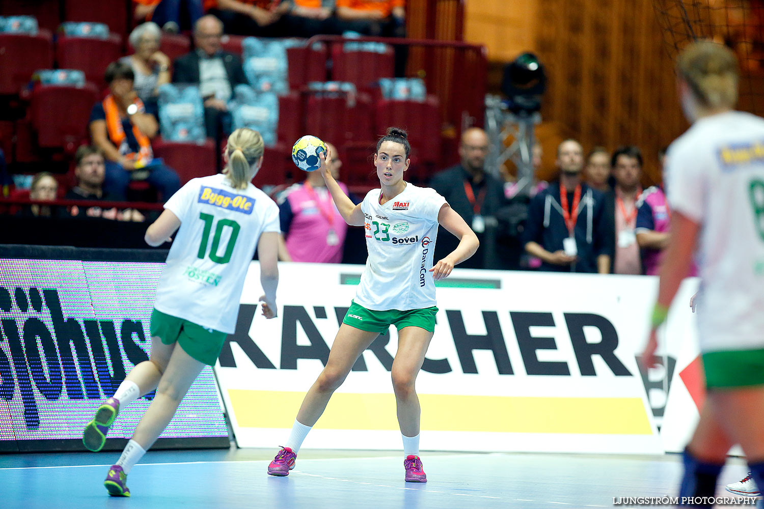 IK Sävehof-Skuru IK SM-final Damer 27-22,dam,Malmö Arena,Malmö,Sverige,Handboll,,2016,137835