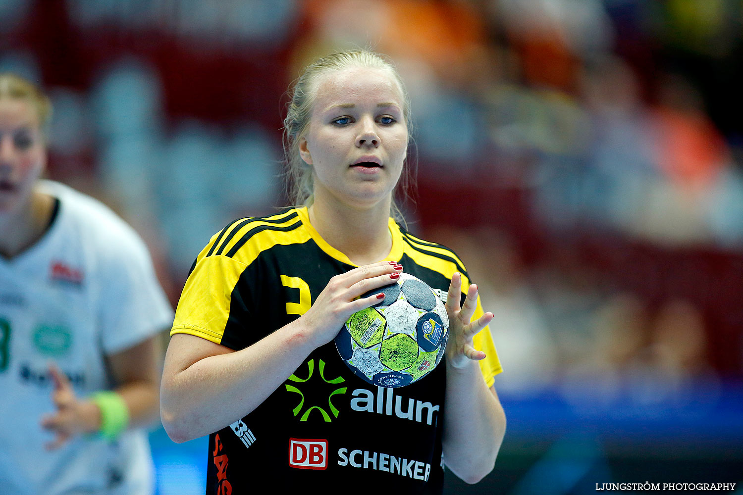 IK Sävehof-Skuru IK SM-final Damer 27-22,dam,Malmö Arena,Malmö,Sverige,Handboll,,2016,137839