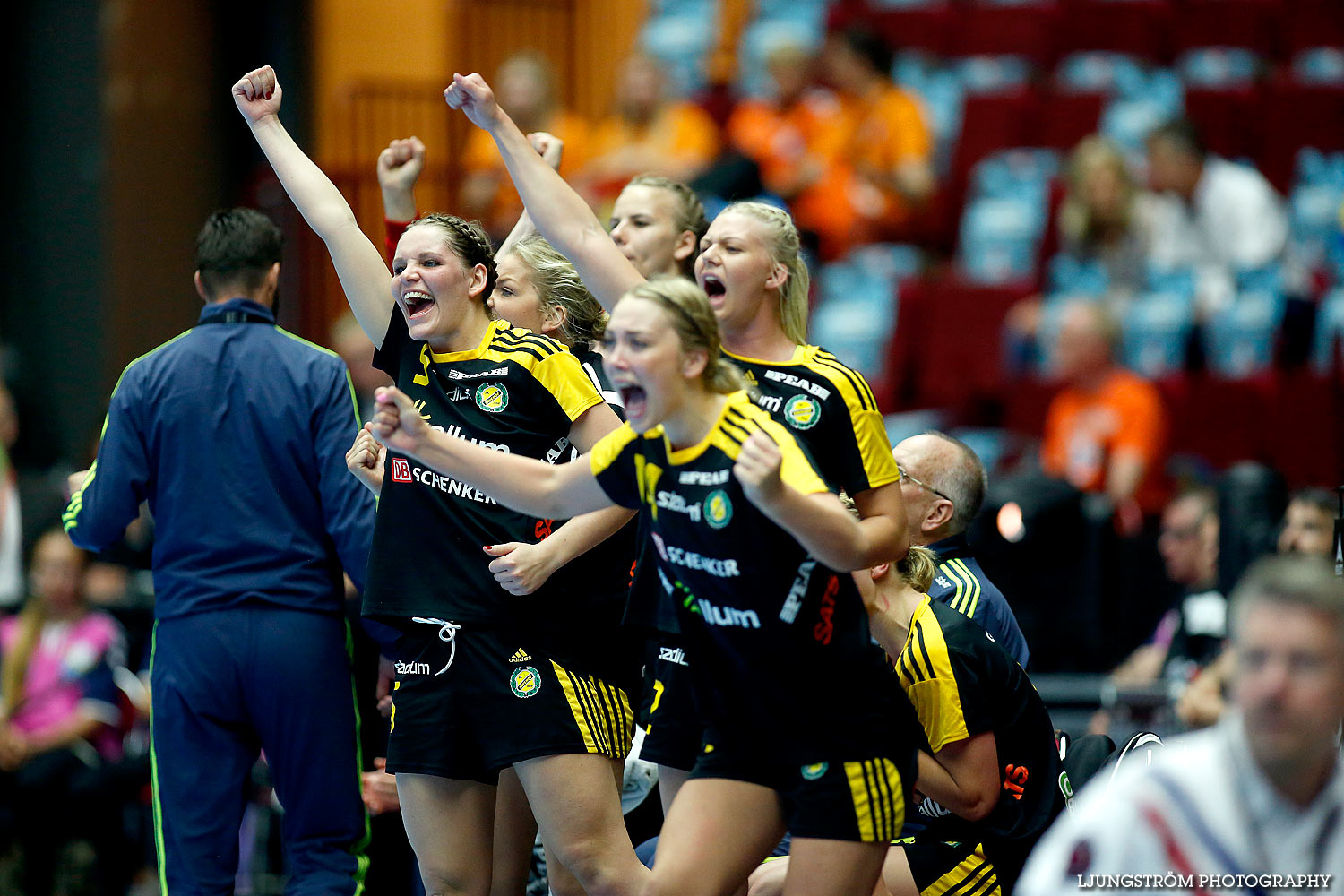 IK Sävehof-Skuru IK SM-final Damer 27-22,dam,Malmö Arena,Malmö,Sverige,Handboll,,2016,137841