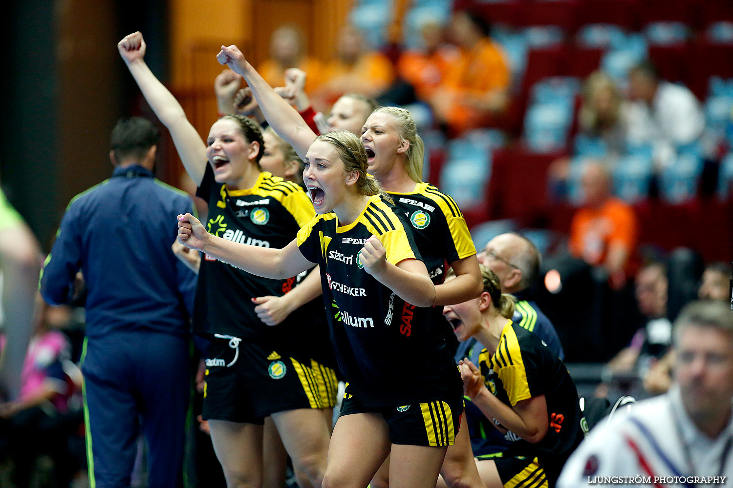 IK Sävehof-Skuru IK SM-final Damer 27-22,dam,Malmö Arena,Malmö,Sverige,Handboll,,2016,137842