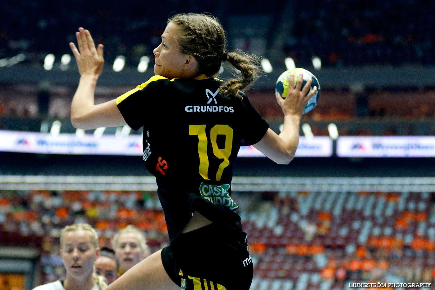 IK Sävehof-Skuru IK SM-final Damer 27-22,dam,Malmö Arena,Malmö,Sverige,Handboll,,2016,137844