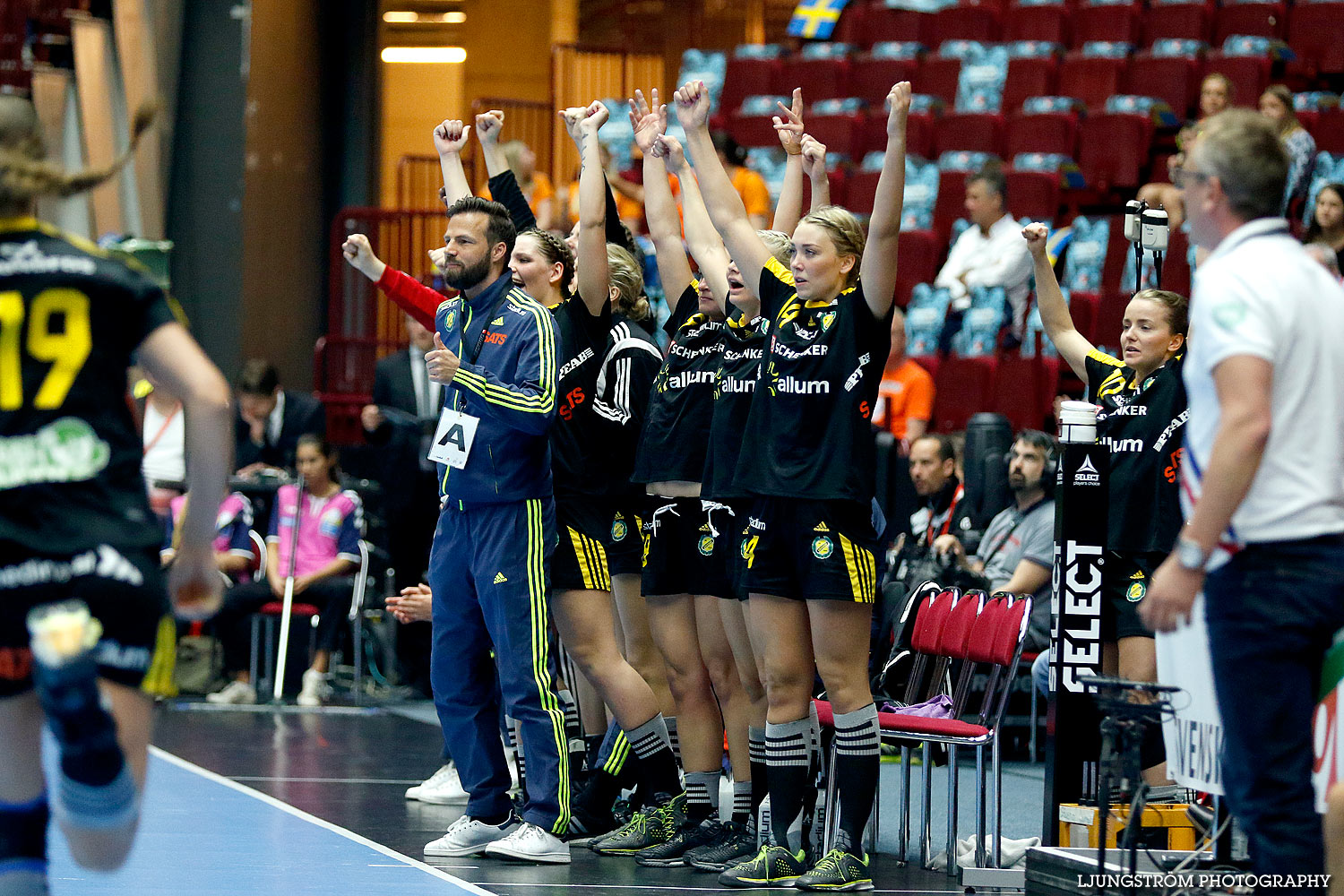 IK Sävehof-Skuru IK SM-final Damer 27-22,dam,Malmö Arena,Malmö,Sverige,Handboll,,2016,137855