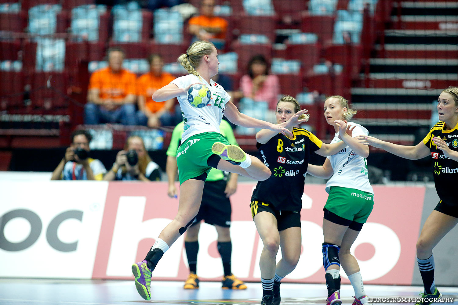 IK Sävehof-Skuru IK SM-final Damer 27-22,dam,Malmö Arena,Malmö,Sverige,Handboll,,2016,137859