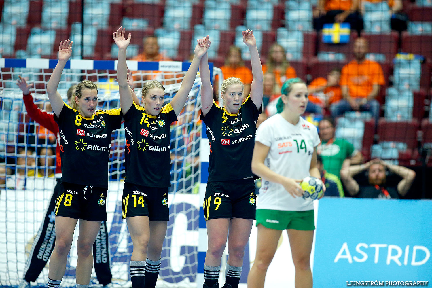 IK Sävehof-Skuru IK SM-final Damer 27-22,dam,Malmö Arena,Malmö,Sverige,Handboll,,2016,137865