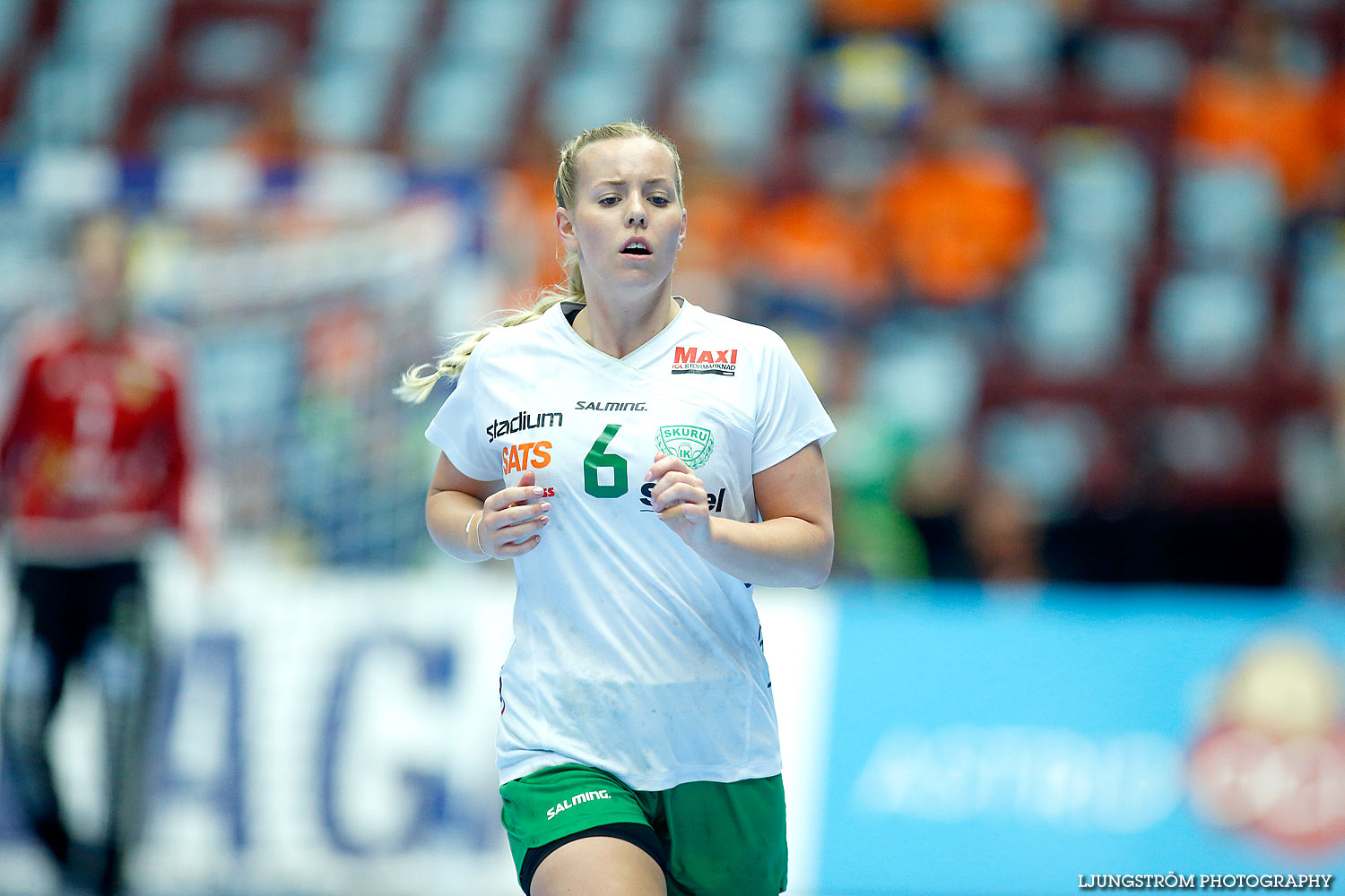 IK Sävehof-Skuru IK SM-final Damer 27-22,dam,Malmö Arena,Malmö,Sverige,Handboll,,2016,137868