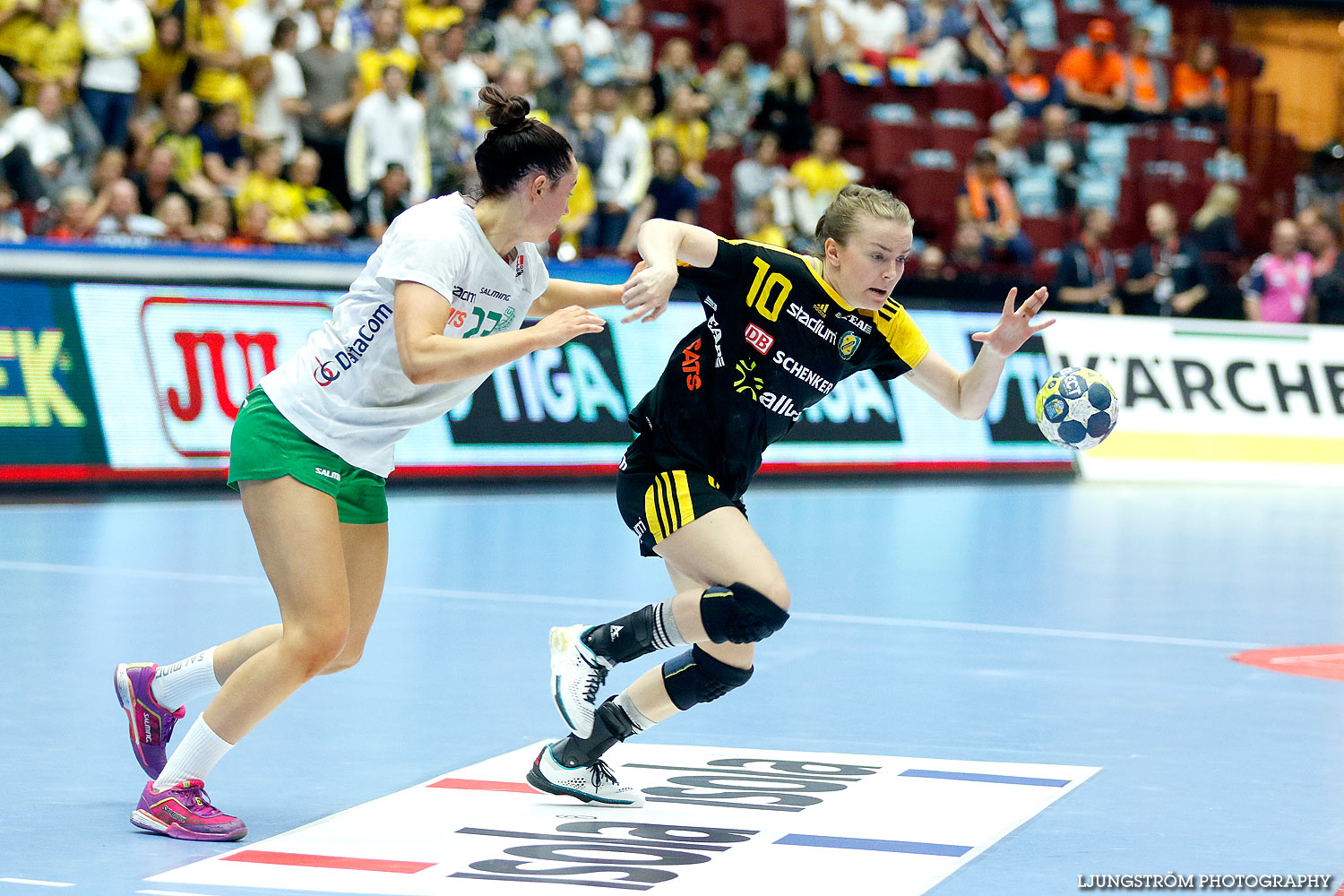 IK Sävehof-Skuru IK SM-final Damer 27-22,dam,Malmö Arena,Malmö,Sverige,Handboll,,2016,137871