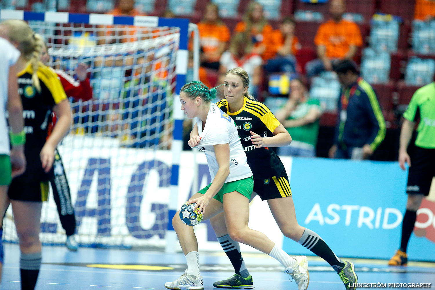 IK Sävehof-Skuru IK SM-final Damer 27-22,dam,Malmö Arena,Malmö,Sverige,Handboll,,2016,137875