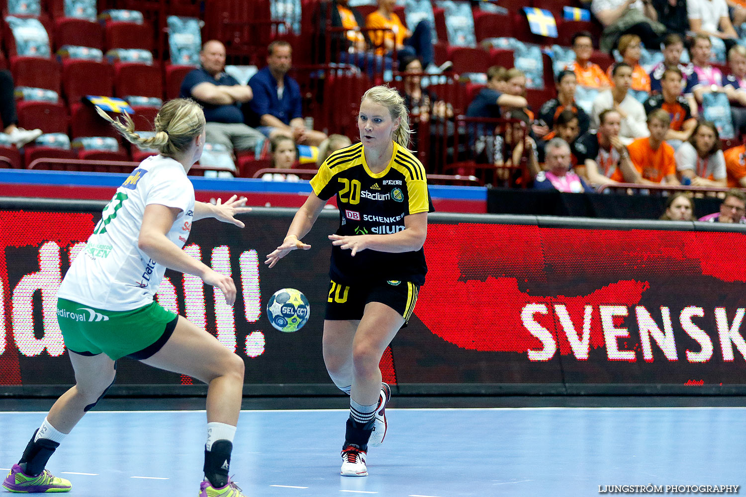 IK Sävehof-Skuru IK SM-final Damer 27-22,dam,Malmö Arena,Malmö,Sverige,Handboll,,2016,137880