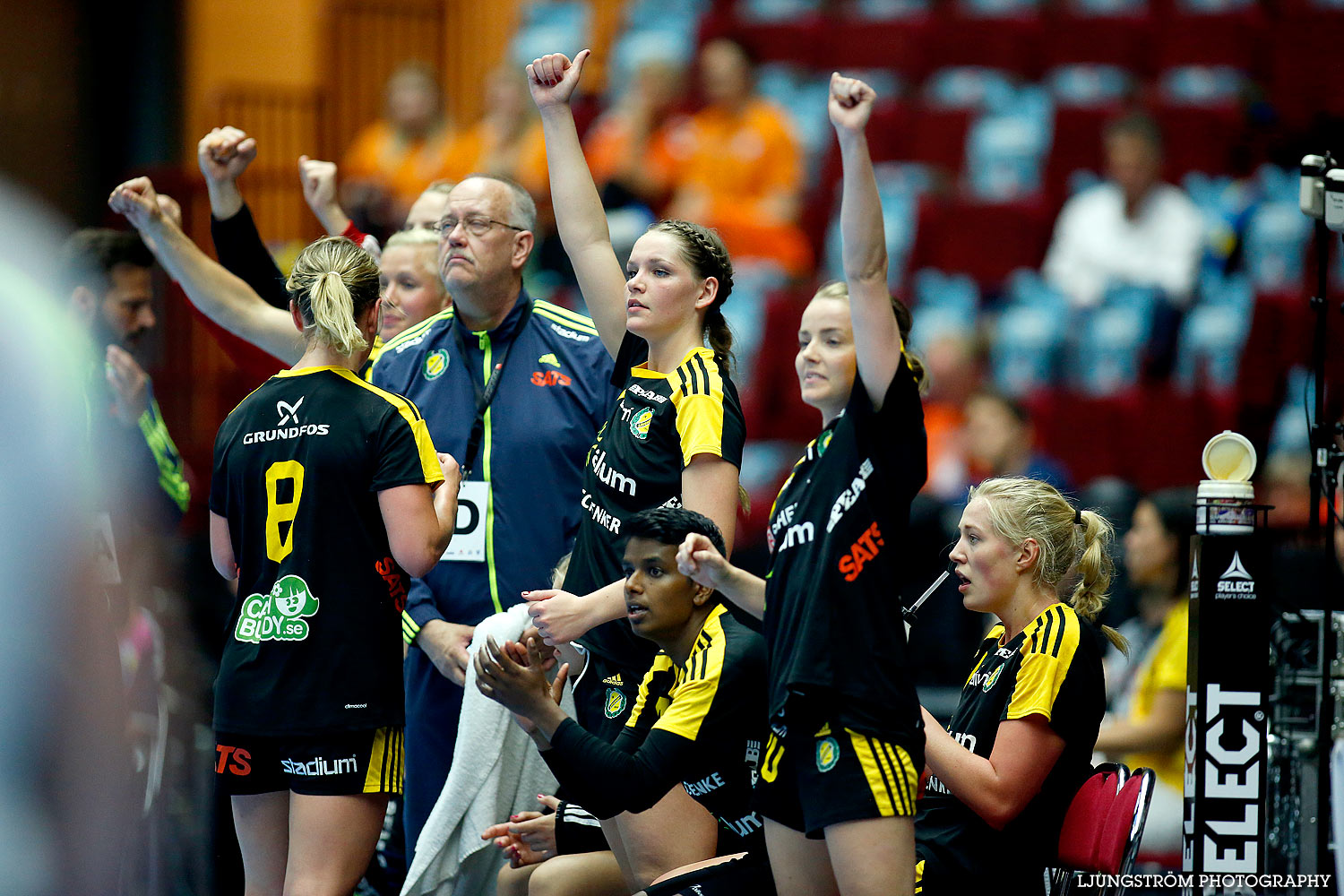 IK Sävehof-Skuru IK SM-final Damer 27-22,dam,Malmö Arena,Malmö,Sverige,Handboll,,2016,137886