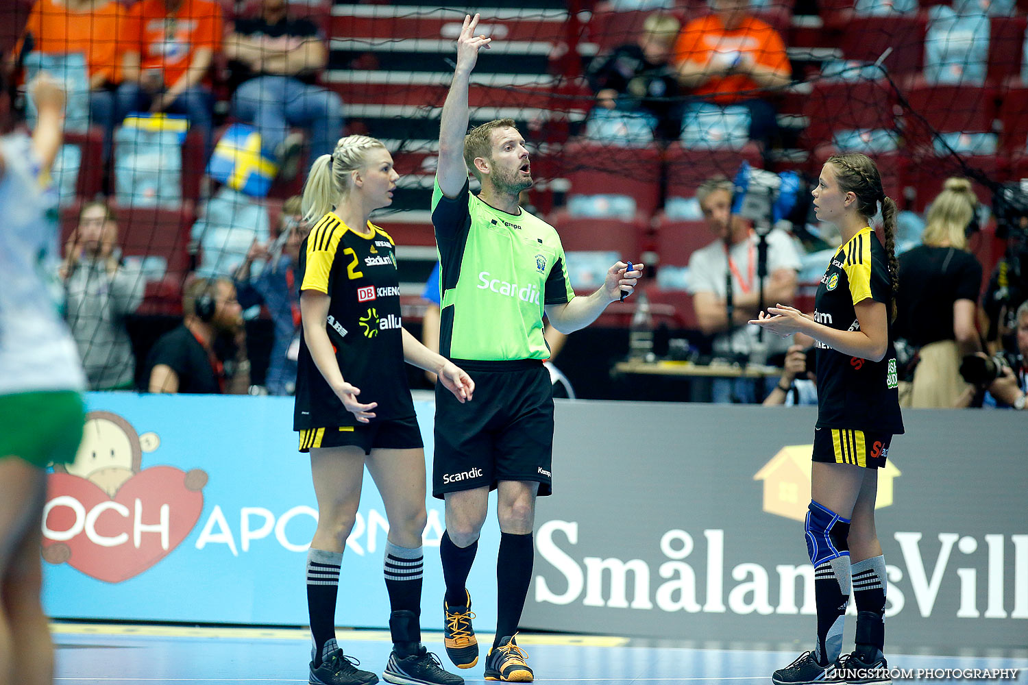 IK Sävehof-Skuru IK SM-final Damer 27-22,dam,Malmö Arena,Malmö,Sverige,Handboll,,2016,137888