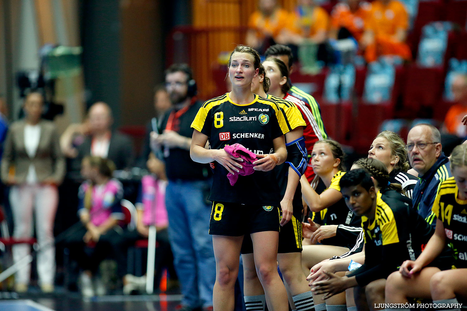 IK Sävehof-Skuru IK SM-final Damer 27-22,dam,Malmö Arena,Malmö,Sverige,Handboll,,2016,137897