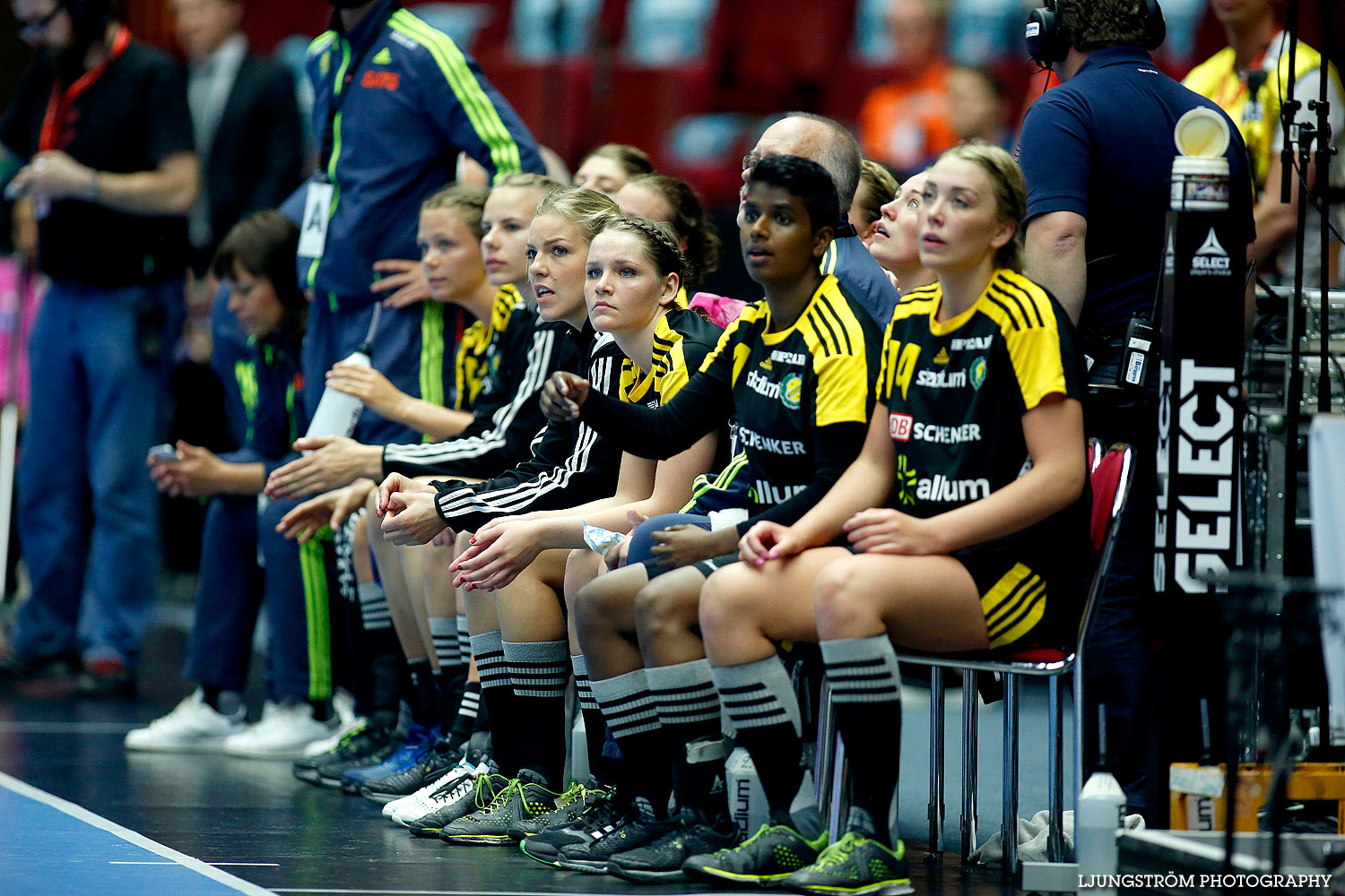 IK Sävehof-Skuru IK SM-final Damer 27-22,dam,Malmö Arena,Malmö,Sverige,Handboll,,2016,137898