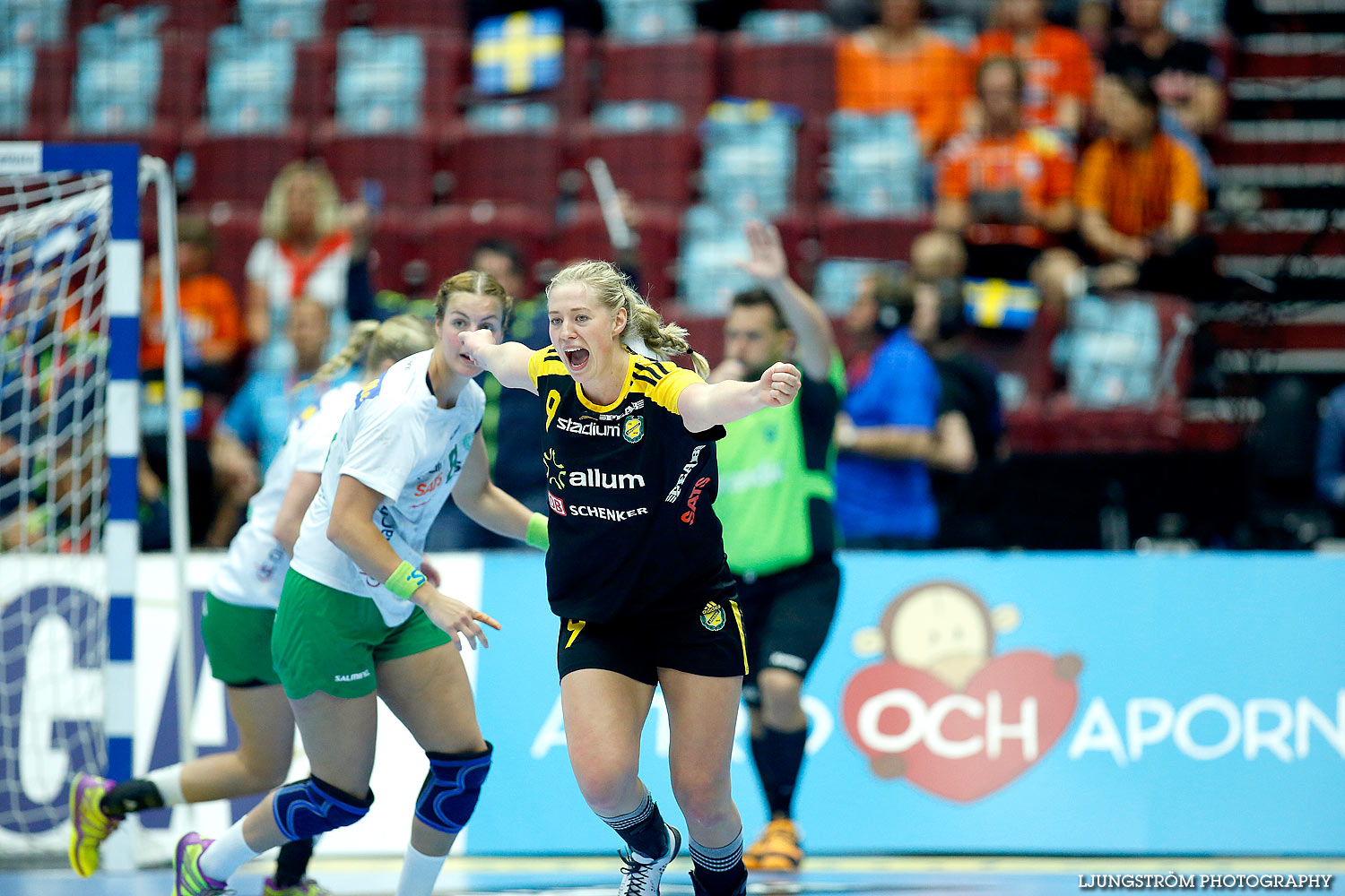 IK Sävehof-Skuru IK SM-final Damer 27-22,dam,Malmö Arena,Malmö,Sverige,Handboll,,2016,137901