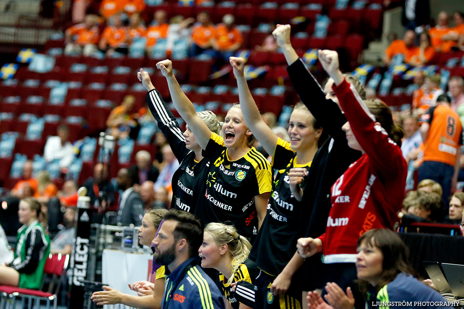 IK Sävehof-Skuru IK SM-final Damer 27-22,dam,Malmö Arena,Malmö,Sverige,Handboll,,2016,137907