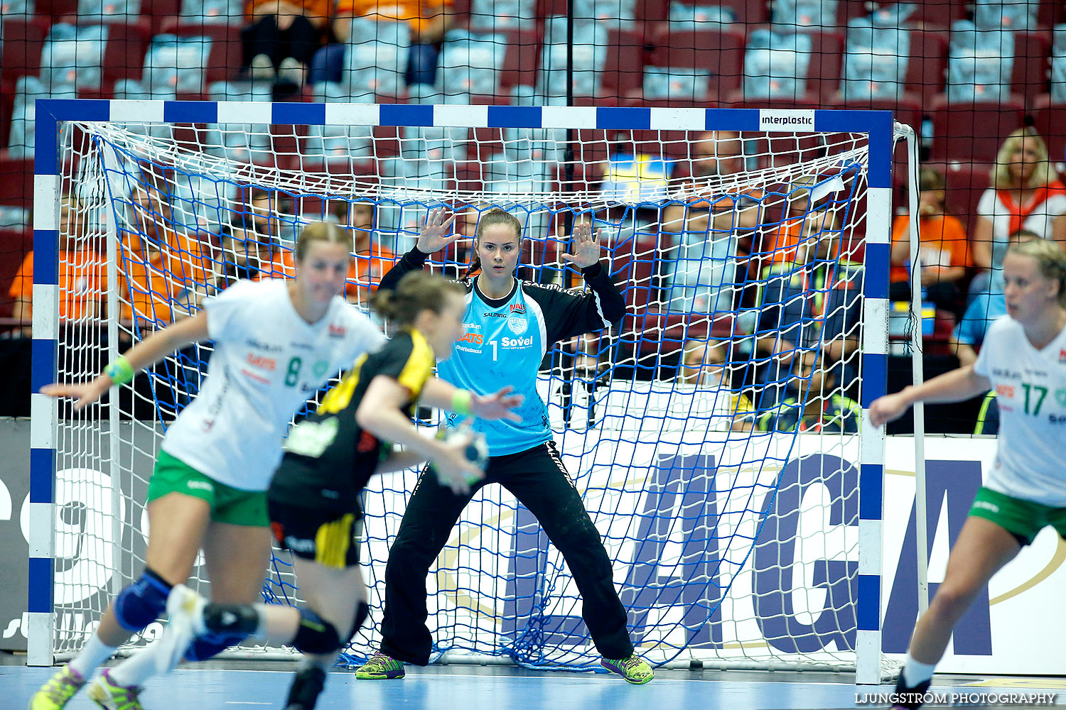 IK Sävehof-Skuru IK SM-final Damer 27-22,dam,Malmö Arena,Malmö,Sverige,Handboll,,2016,137910