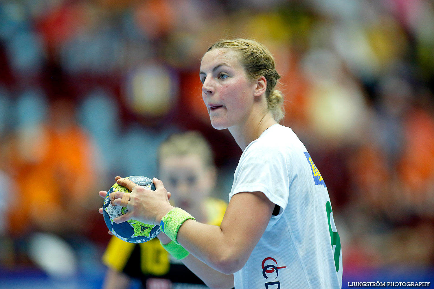 IK Sävehof-Skuru IK SM-final Damer 27-22,dam,Malmö Arena,Malmö,Sverige,Handboll,,2016,137914